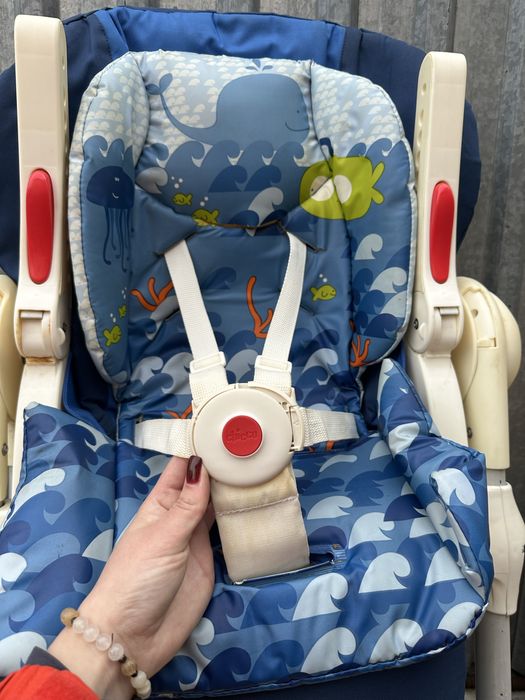 Крісло для годування Chicco