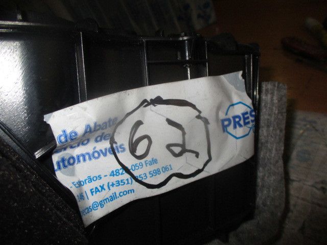 Porta luvas BMW 1 (F20)