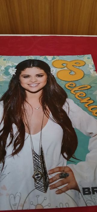 Poster Selena Gomez/The Wanted