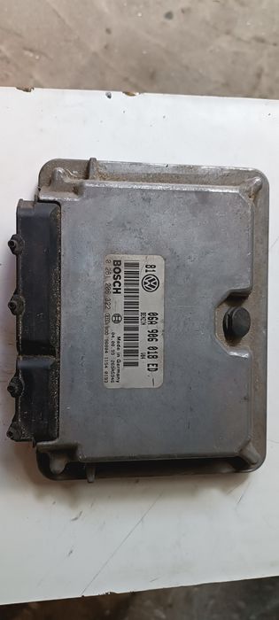 Блок управління двигуном volkswagen bora, golf 4