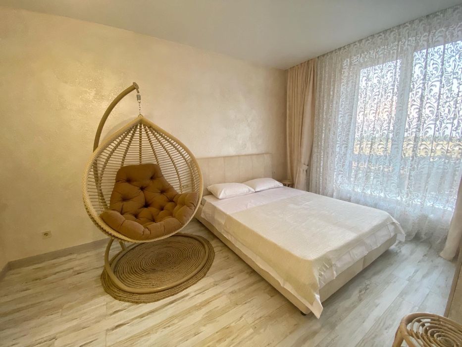 2 кімнатна квартира/апартаменти+парковка. «Парк Фонтанів» Фонтанка