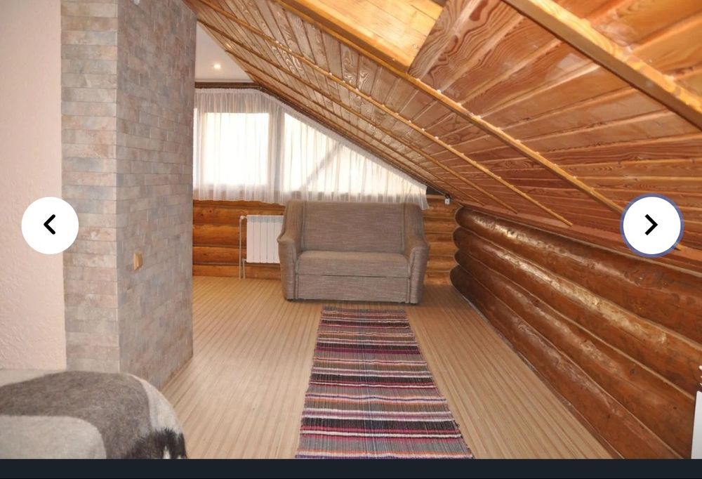 Оренда будинку ( кімнат) у Славську 12+осіб