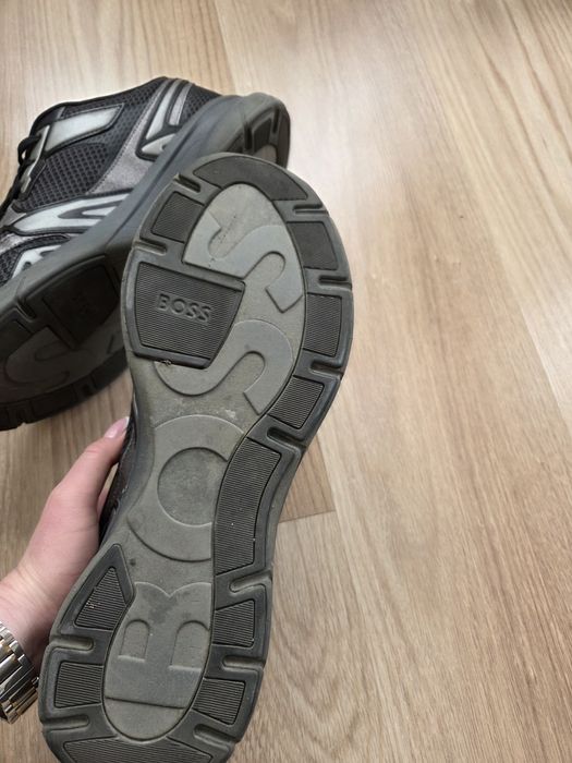 Кросовки Hugo Boss