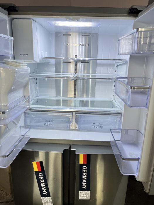 Холодильник side by side Samsung 4 дверний