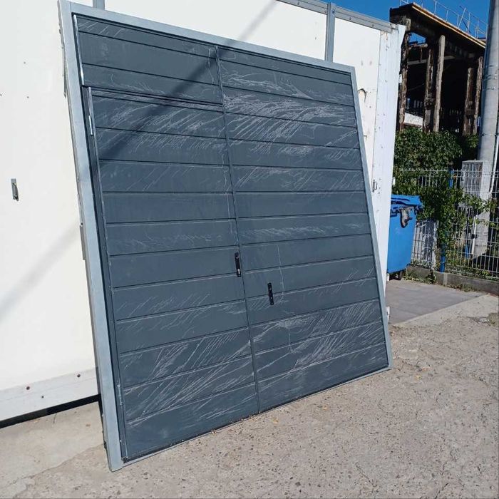 BRAMA GARAŻOWA do muru Bramy na WYMIAR dostawa w całej Polsce !!!