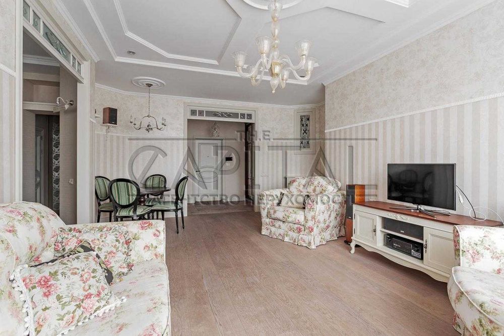 3-кімнатна квартира за адресою вул. Шота Руставелі (площа 86 м²) - Atlanta.ua - фото 4