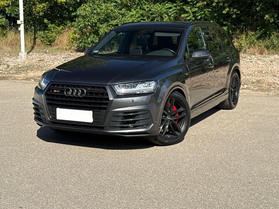 Audi SQ7