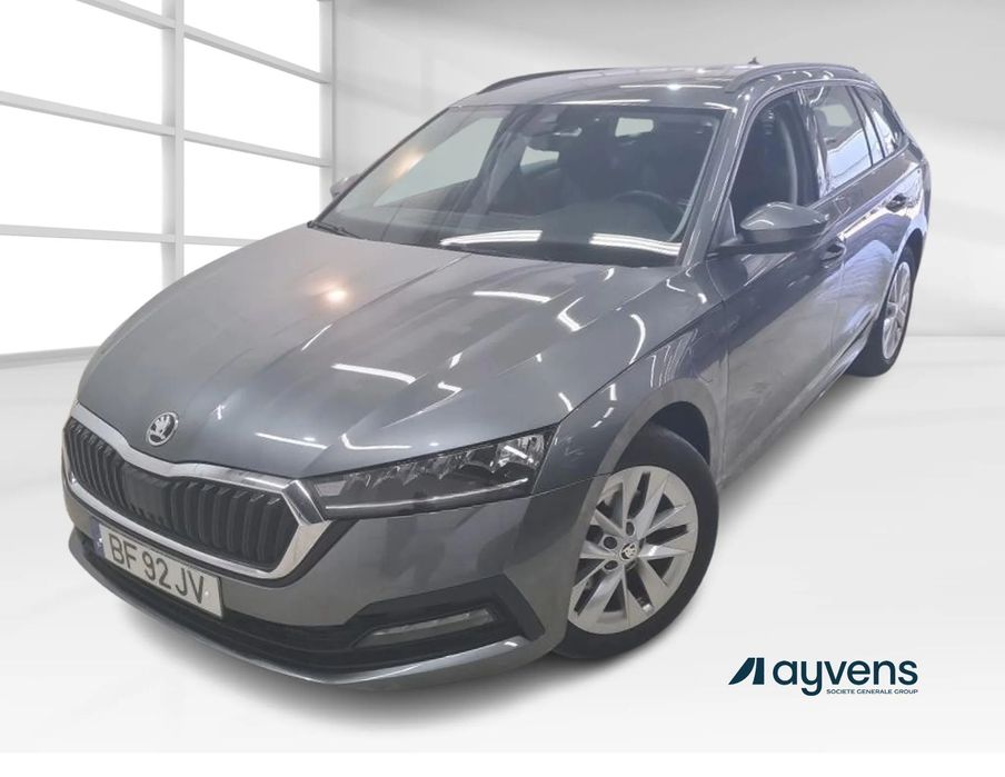 Skoda Octavia Break 1.4 TSi iV Style DSG