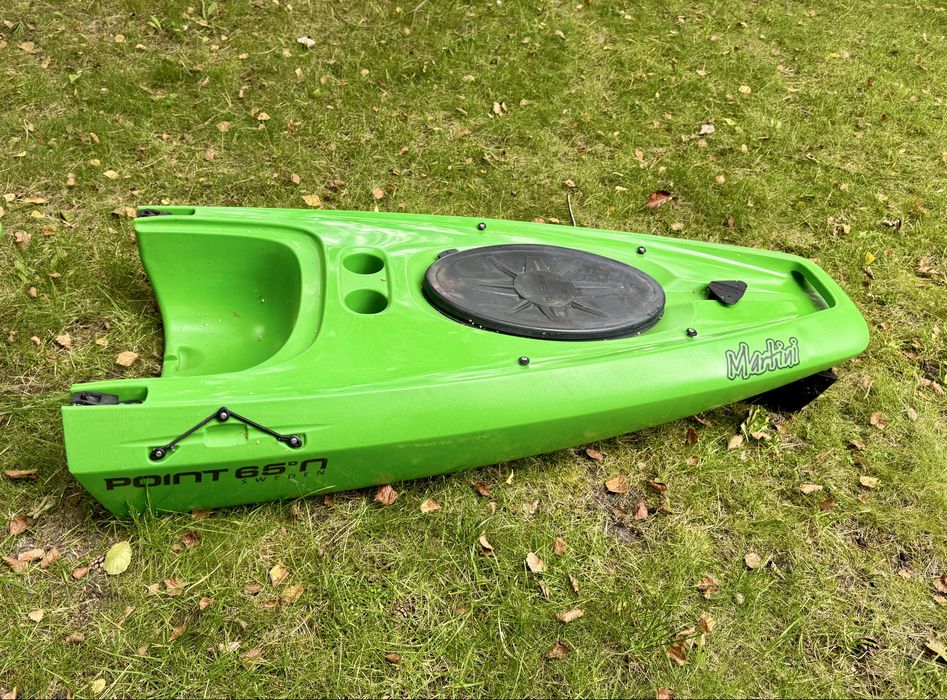 Kajak modułowy Point 65 Martini Tandem