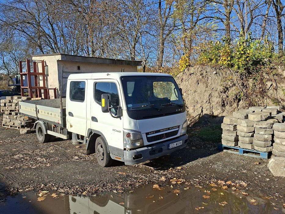 Sprzedam Mitsubishi Fuso