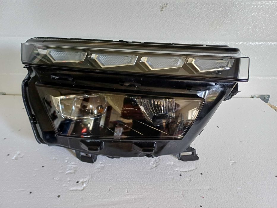 lampa prawa skoda kamiq full led 658.941.016b