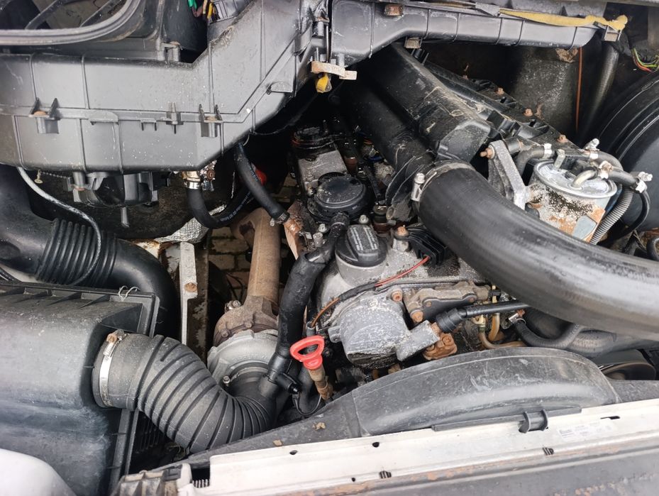 Двигун спрінтер 903.2.2