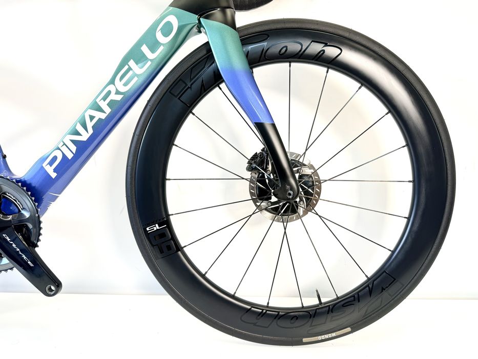 Pinarello Dogma F | Dura-Ace Di2 | Vision Metron 60 SL | 7,45 kg | rozmiar 56