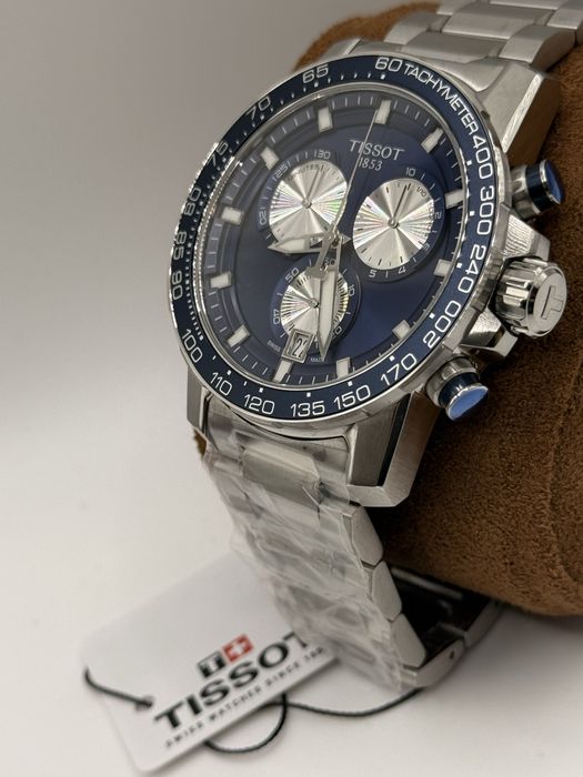Tissot Supersport Chronograph T125.617.11.041.00