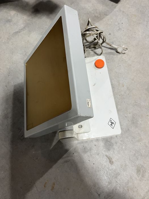 Agfa Dunkelkammerleuchte Typ 8730/100