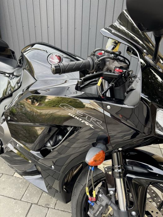 Honda CBR600RR Без пробігу Доставка Обмін