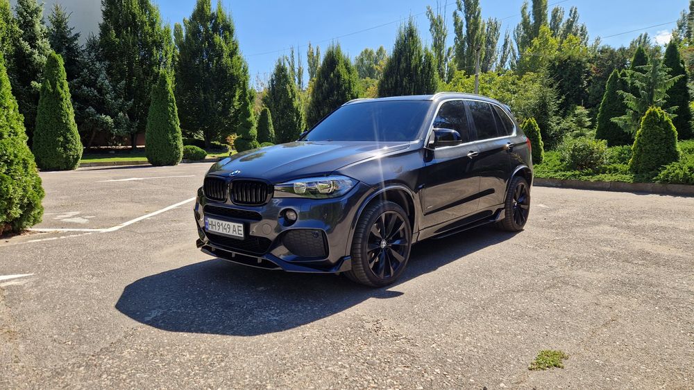 BMW f15 3.0 Diesel