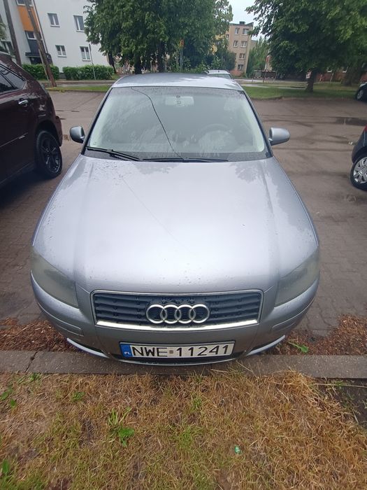 Sprzedam audi a3 8 p