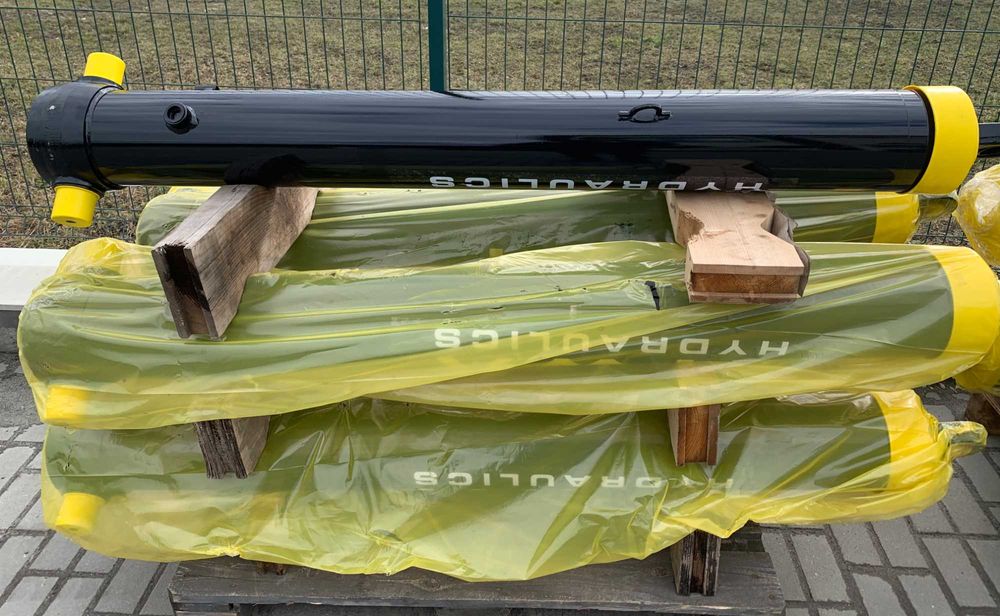 Гідроциліндр підйому кузова LIWA LWHC-160-5-5600 (K-1377)