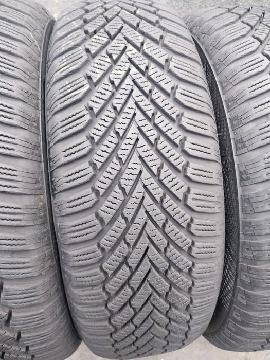 195.65.15 Zimowe Continental montaż