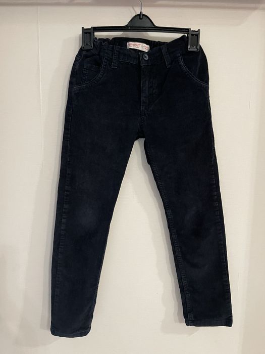 Штани вельветові Silversun 134 см