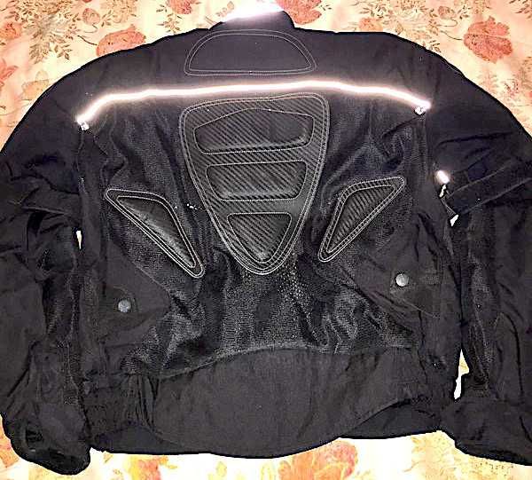 Blusao Mota - SPIDI Motard