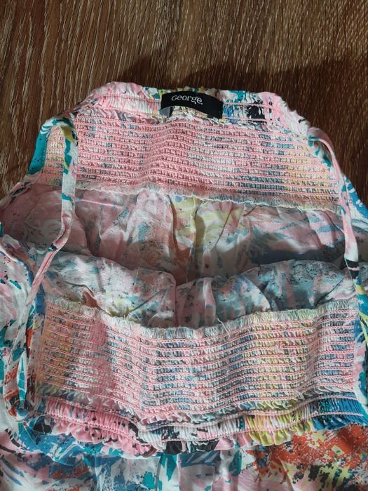 Spodnie, pajacyk dla dziewczynki 146-152