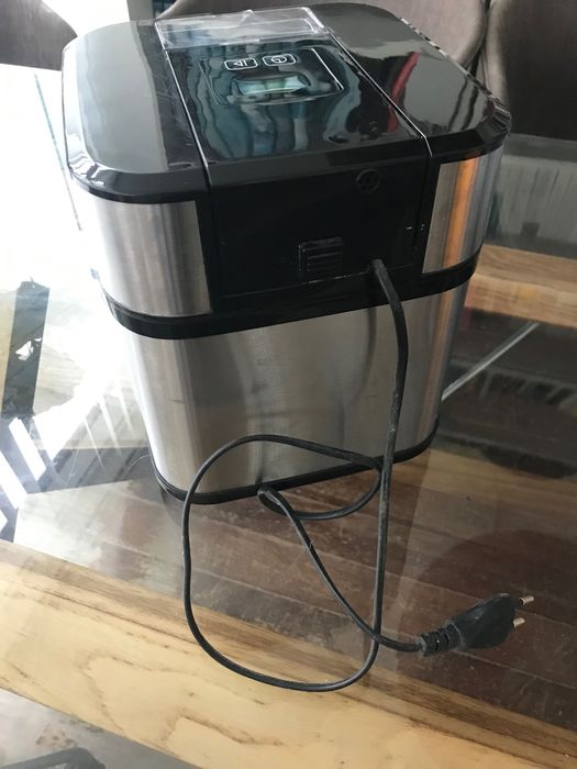 Máquina para fazer gelados