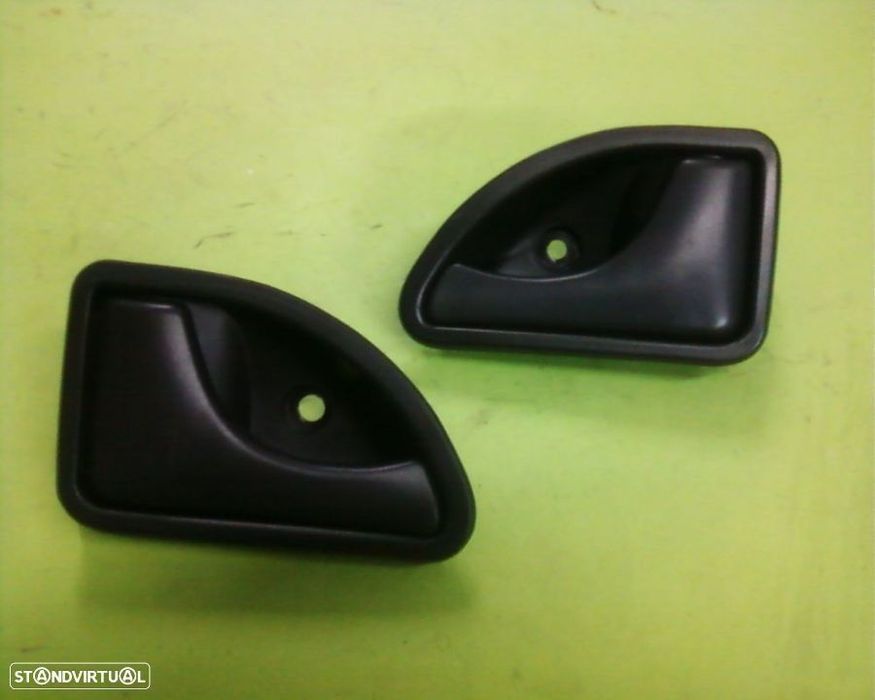 puxadores de porta Renault Kangoo e Twingo (NOVOS)