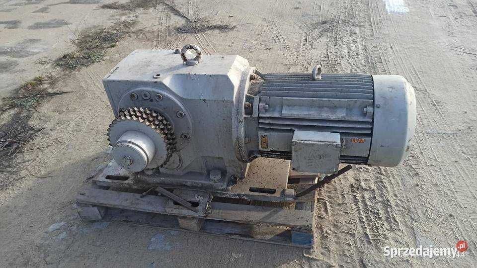 motoreduktor przekładnia SEW-EURODRIVE 45kW 1400/110 LIGNUM