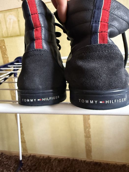 Tommy Hilfiger чоботи