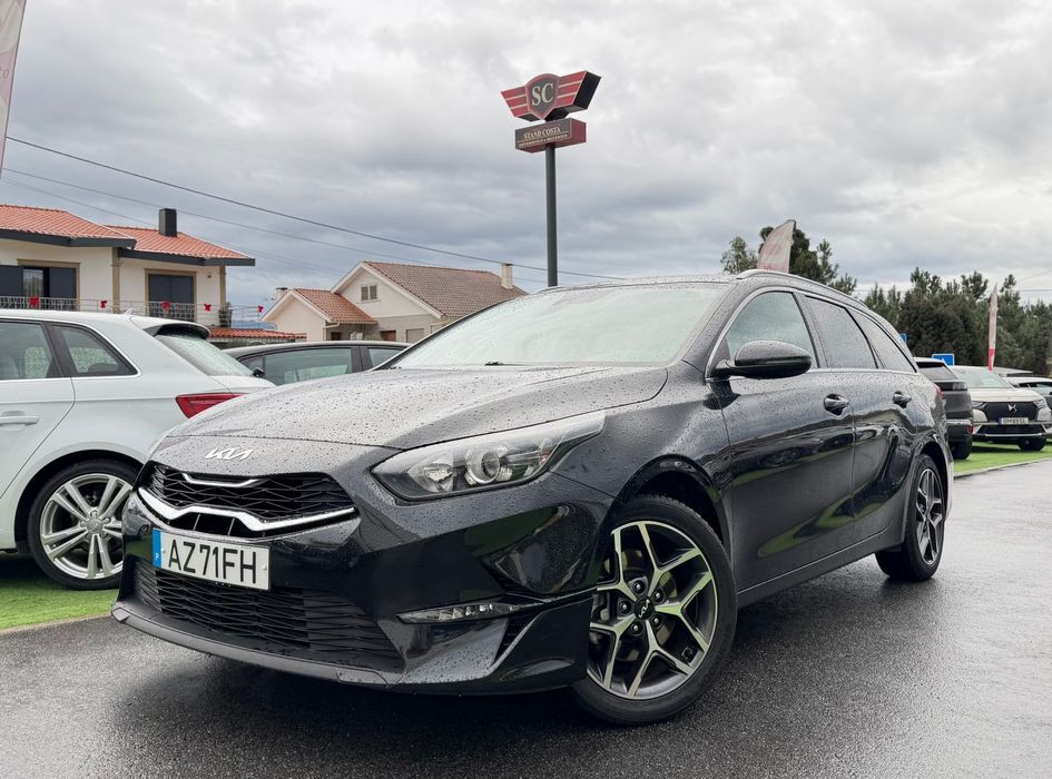 Kia Ceed SW 1.6 CRDi MHEV Dynamic