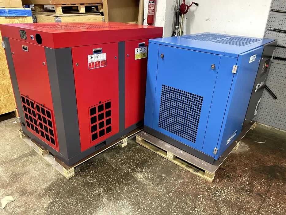 Гвинтовий компресор Sollant AT-20A 15 кВт | 2 м³/хв | 8–10 бар Новий