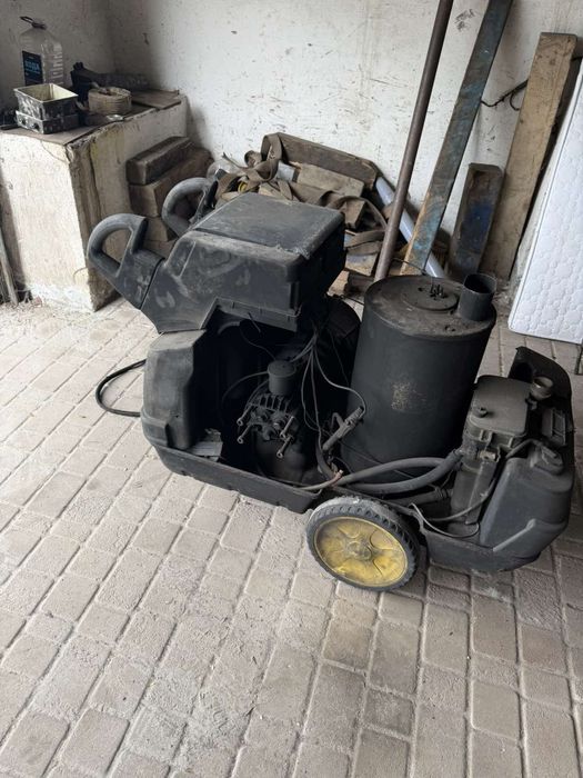 Керхер на запчасті
