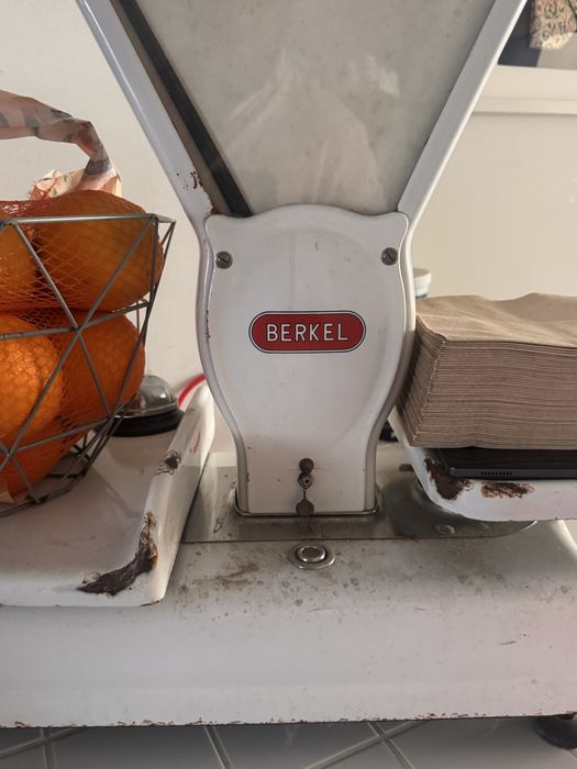 Balança vintage BERKEL