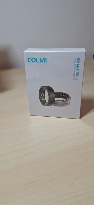 Inteligentny pierścień  COLMI SMART RING