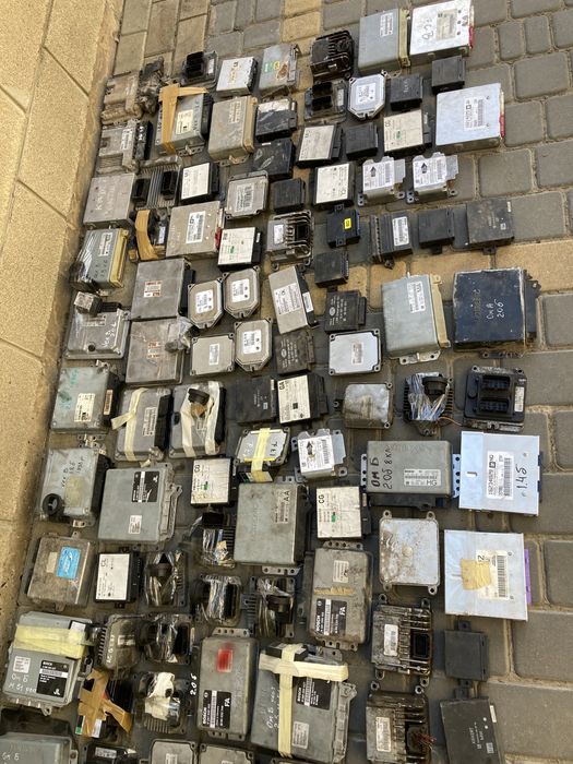 Опель омега вектра астра зафіра ЕБУ мозгі блок