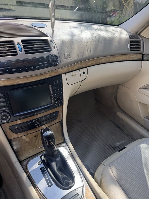 *RESERVADO*Mercedes E220 CDI