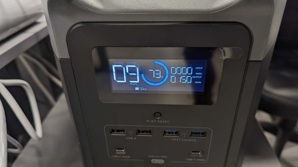 Ремонт, зарядных станций EcoFlow Bluetti и других, инверторов Днепр