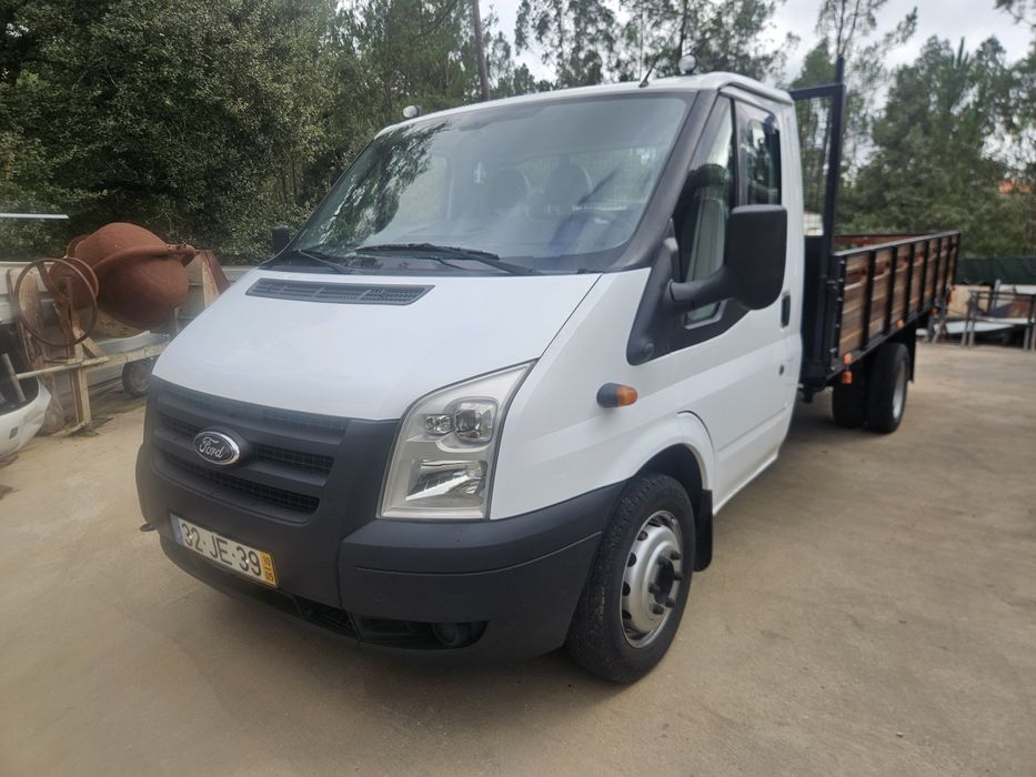 Ford transt 140cv 2010