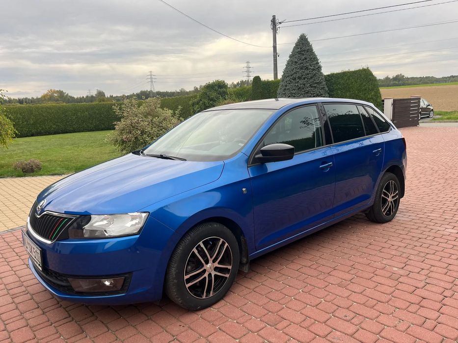 Škoda Rapid