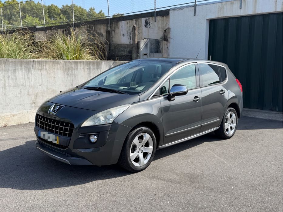 Peugeot 3008 Allure FULL  EXTRAS