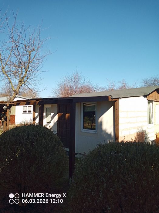 Działka ROD Gdynia Babie Doły 342m2