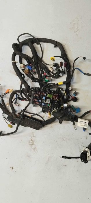Блок запобіжників  Chevrolet Bolt EUV,EV