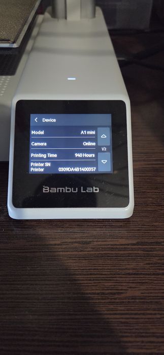 Продам Bambulab a1mini з AMS lite