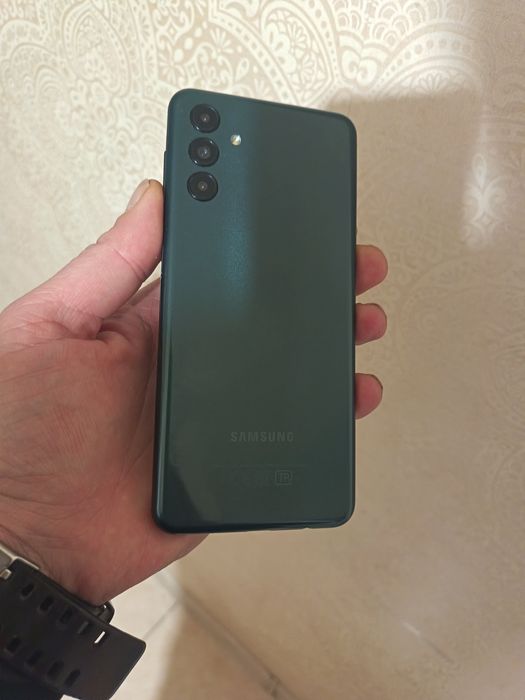 Samsung M 13/04s 128 gb FRP пароль