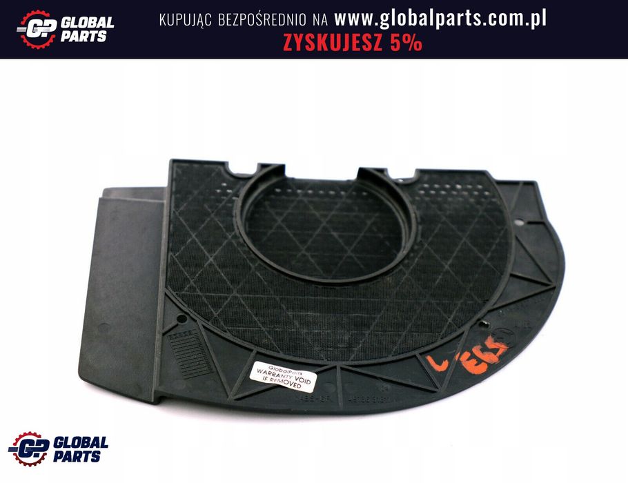 BMW E65 Osłona kratka głośnika maskownica lewa