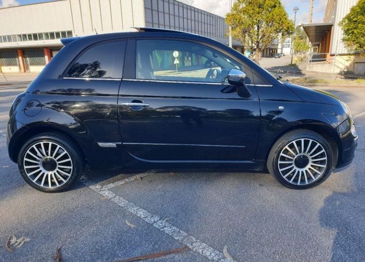 Fiat 500 MultiJet diesel nacional