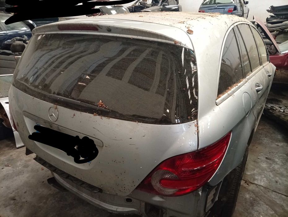 Peças Mercedes classe R 320cdi