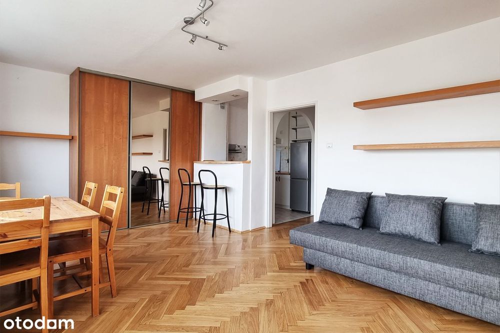 Przytulne studio na Bielanach - Piaski * blisko Galerii Bemowo